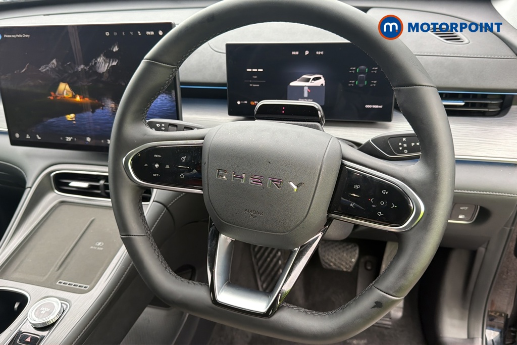 Chery Tiggo 8 Summit Automatic Petrol Plug-In Hybrid SUV - Stock Number (1691779) - 2nd supplementary image