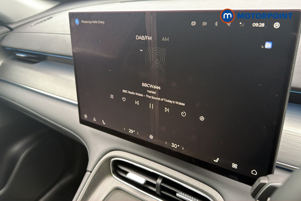 Chery Tiggo 8 Summit Automatic Petrol Plug-In Hybrid SUV - Stock Number (1691779) - 8th supplementary image