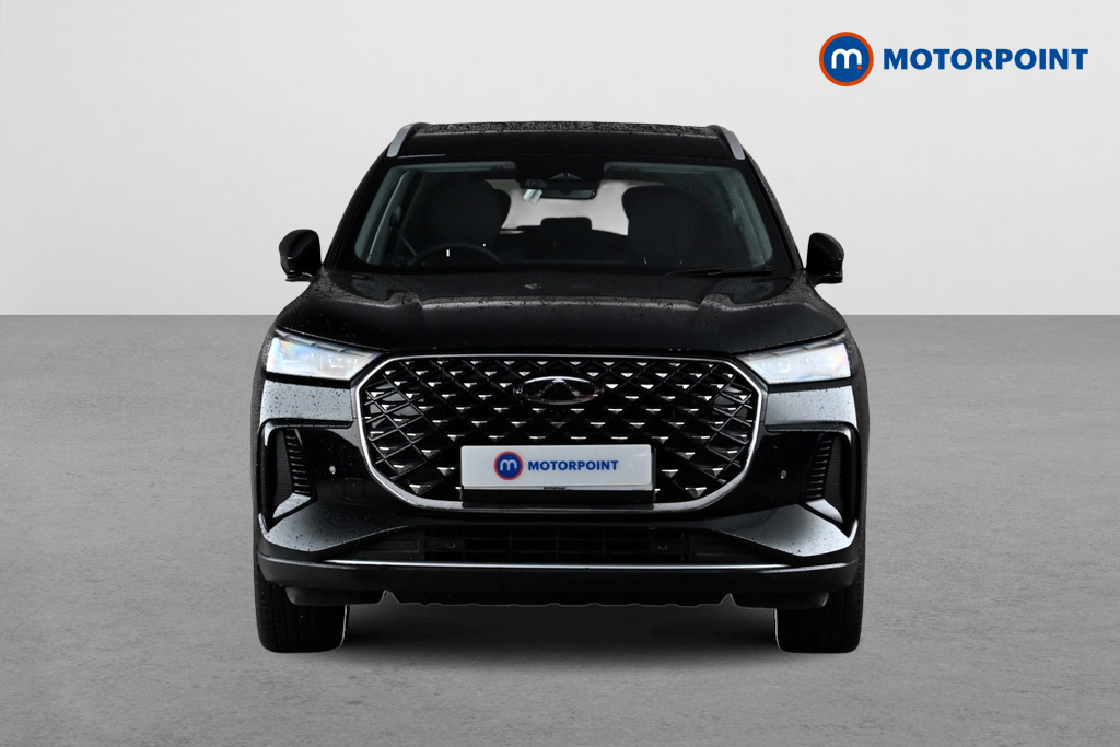 Chery Tiggo 8 Summit Automatic Petrol Plug-In Hybrid SUV - Stock Number (1691779) - Front bumper