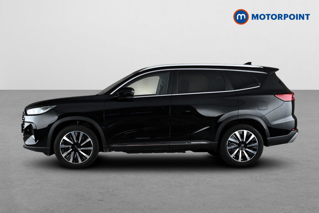 Chery Tiggo 8 Summit Automatic Petrol Plug-In Hybrid SUV - Stock Number (1691779) - Drivers side
