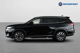 Chery Tiggo 8 Summit Automatic Petrol Plug-In Hybrid SUV - Stock Number (1691779) - Drivers side