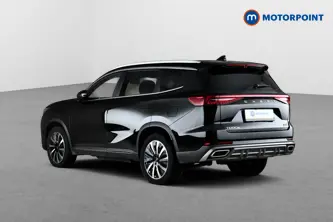 Chery Tiggo 8 Summit Automatic Petrol Plug-In Hybrid SUV - Stock Number (1691779) - Drivers side rear corner