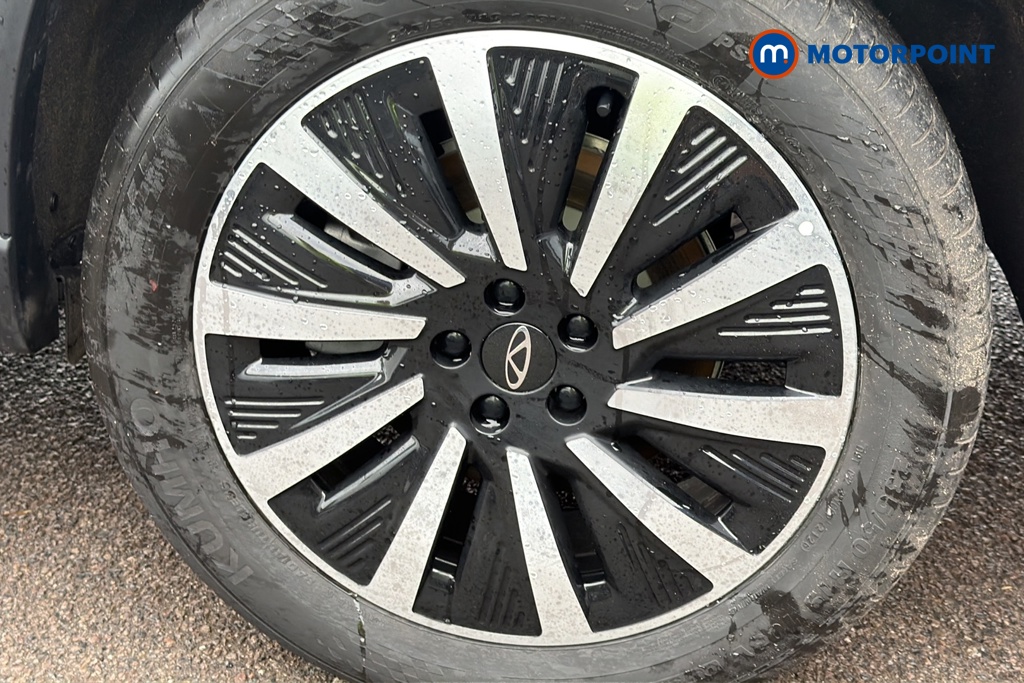 Chery Tiggo 8 Summit Automatic Petrol Plug-In Hybrid SUV - Stock Number (1691779) - 45th supplementary image