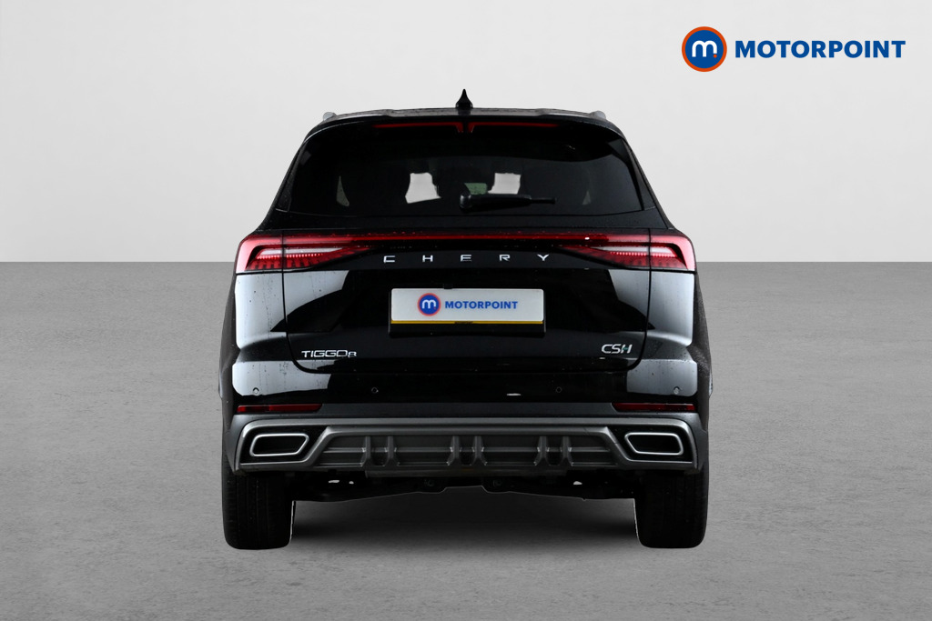 Chery Tiggo 8 Summit Automatic Petrol Plug-In Hybrid SUV - Stock Number (1691779) - Rear bumper
