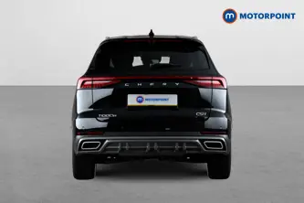Chery Tiggo 8 Summit Automatic Petrol Plug-In Hybrid SUV - Stock Number (1691779) - Rear bumper