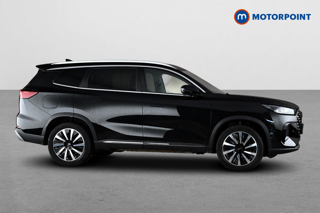 Chery Tiggo 8 Summit Automatic Petrol Plug-In Hybrid SUV - Stock Number (1691779) - Passenger side