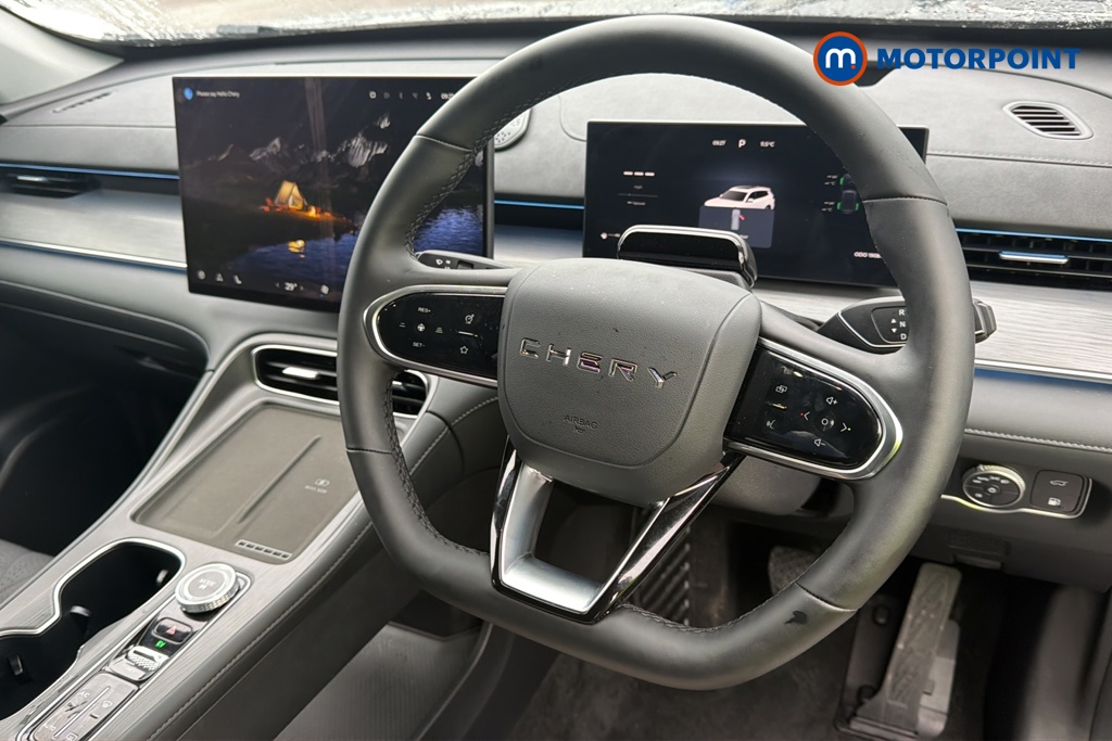 Chery Tiggo 8 Summit Automatic Petrol Plug-In Hybrid SUV - Stock Number (1691779) - 1st supplementary image