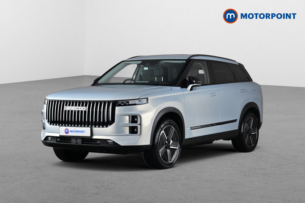 Jaecoo 7 Luxury Automatic Petrol Plug-In Hybrid SUV - Stock Number (1691786) - Passenger side front corner