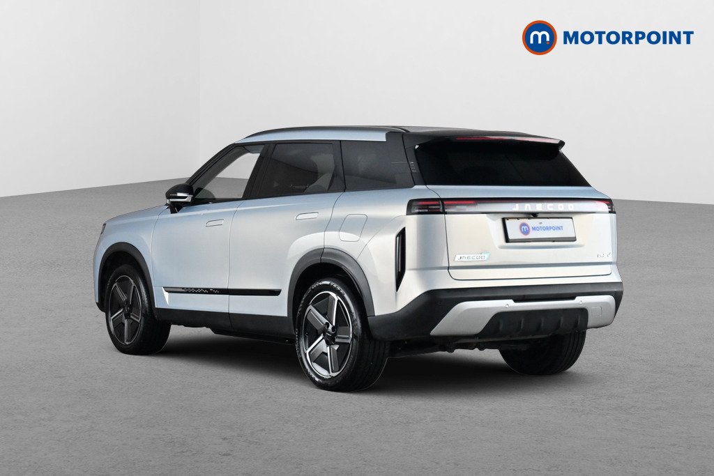 Jaecoo 7 Luxury Automatic Petrol Plug-In Hybrid SUV - Stock Number (1691786) - Drivers side rear corner