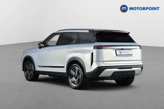 Jaecoo 7 Luxury Automatic Petrol Plug-In Hybrid SUV - Stock Number (1691786) - Drivers side rear corner