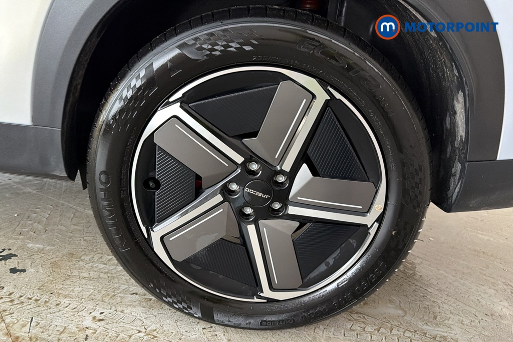 Jaecoo 7 Luxury Automatic Petrol Plug-In Hybrid SUV - Stock Number (1691786) - 45th supplementary image