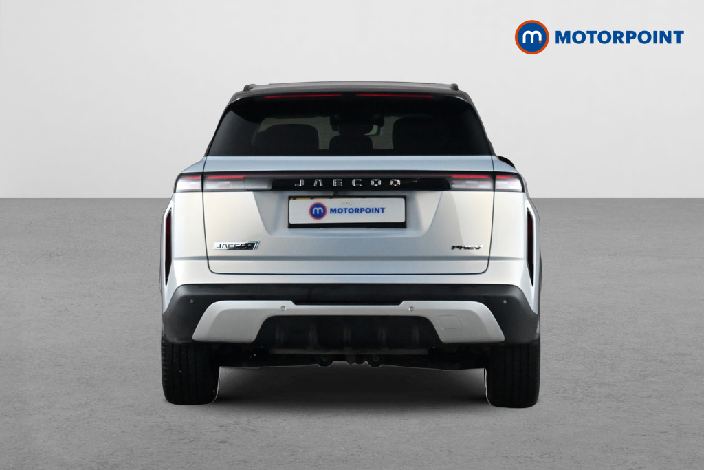 Jaecoo 7 Luxury Automatic Petrol Plug-In Hybrid SUV - Stock Number (1691786) - Rear bumper
