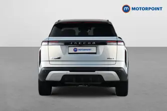 Jaecoo 7 Luxury Automatic Petrol Plug-In Hybrid SUV - Stock Number (1691786) - Rear bumper