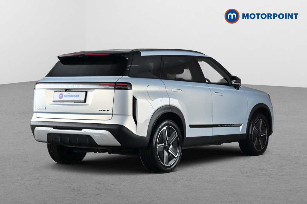 Jaecoo 7 Luxury Automatic Petrol Plug-In Hybrid SUV - Stock Number (1691786) - Passenger side rear corner