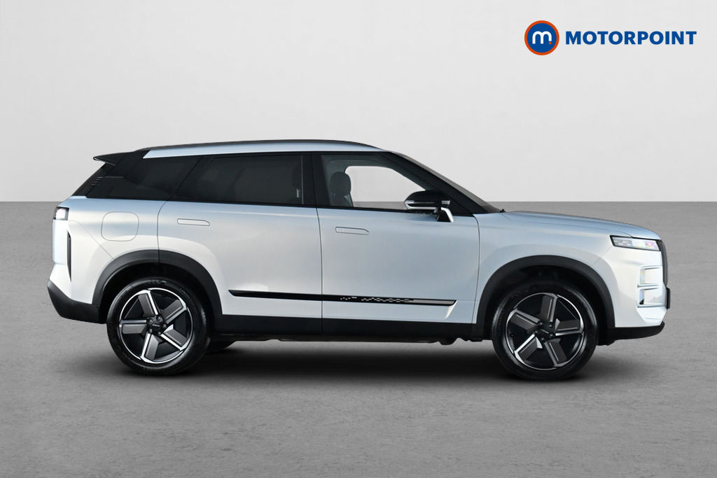 Jaecoo 7 Luxury Automatic Petrol Plug-In Hybrid SUV - Stock Number (1691786) - Passenger side