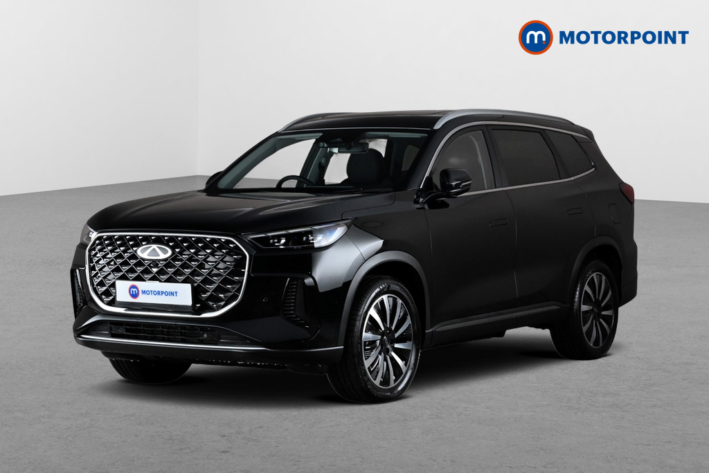 Chery Tiggo 8 Summit Automatic Petrol Plug-In Hybrid SUV - Stock Number (1691841) - Passenger side front corner