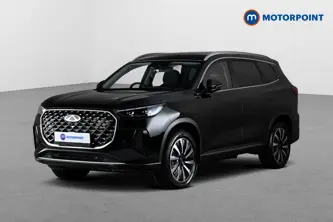 Chery Tiggo 8 Summit Automatic Petrol Plug-In Hybrid SUV - Stock Number (1691841) - Passenger side front corner