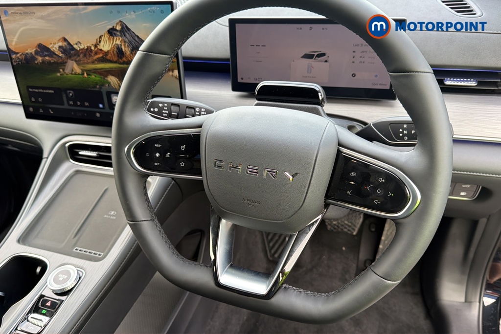 Chery Tiggo 8 Summit Automatic Petrol Plug-In Hybrid SUV - Stock Number (1691841) - 2nd supplementary image