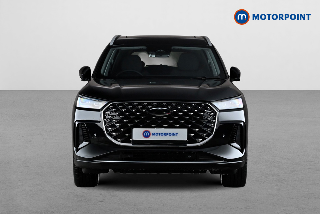 Chery Tiggo 8 Summit Automatic Petrol Plug-In Hybrid SUV - Stock Number (1691841) - Front bumper