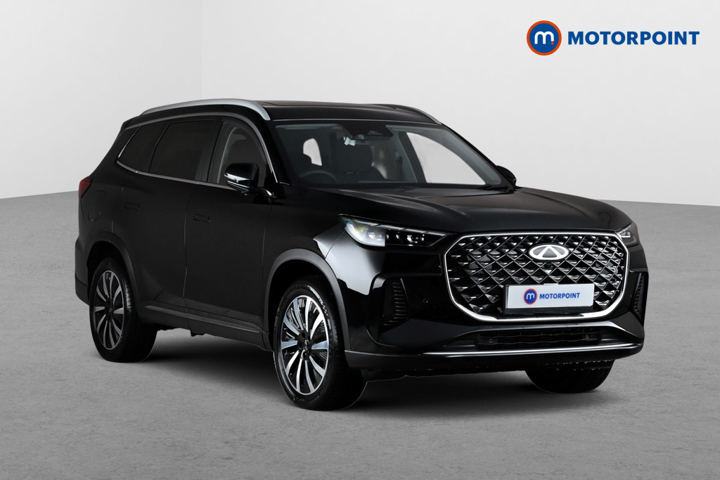 Chery Tiggo 8 Summit Automatic Petrol Plug-In Hybrid SUV - Stock Number (1691841) - Drivers side front corner