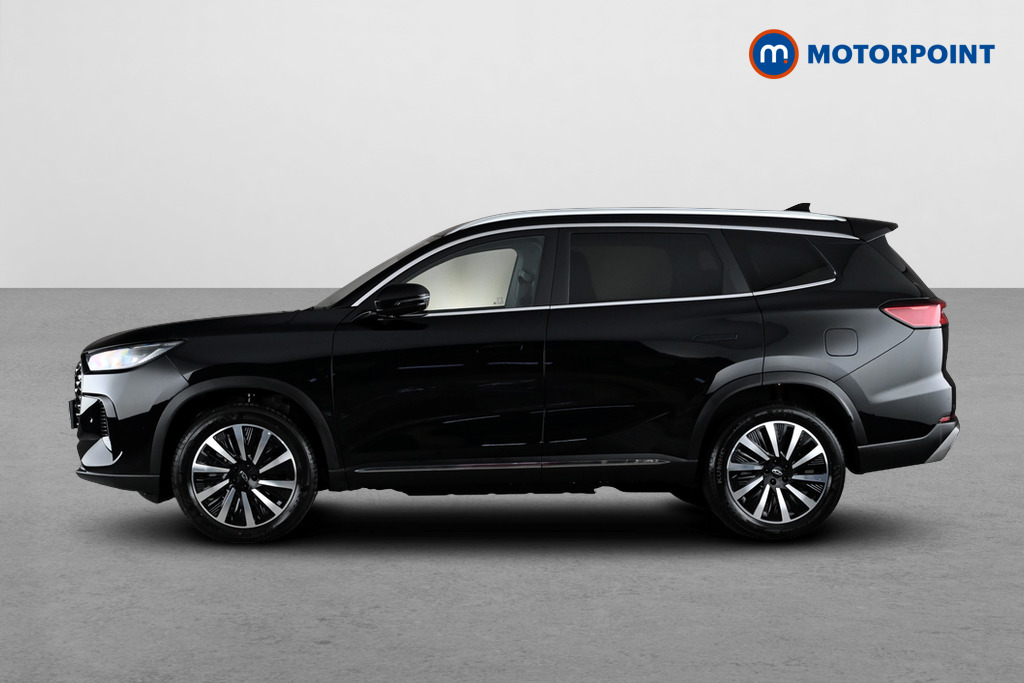 Chery Tiggo 8 Summit Automatic Petrol Plug-In Hybrid SUV - Stock Number (1691841) - Drivers side