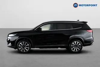 Chery Tiggo 8 Summit Automatic Petrol Plug-In Hybrid SUV - Stock Number (1691841) - Drivers side