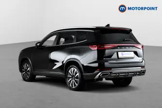 Chery Tiggo 8 Summit Automatic Petrol Plug-In Hybrid SUV - Stock Number (1691841) - Drivers side rear corner