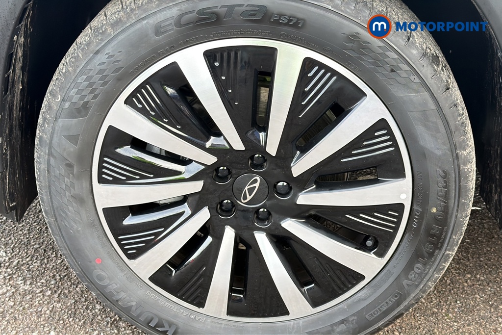 Chery Tiggo 8 Summit Automatic Petrol Plug-In Hybrid SUV - Stock Number (1691841) - 44th supplementary image