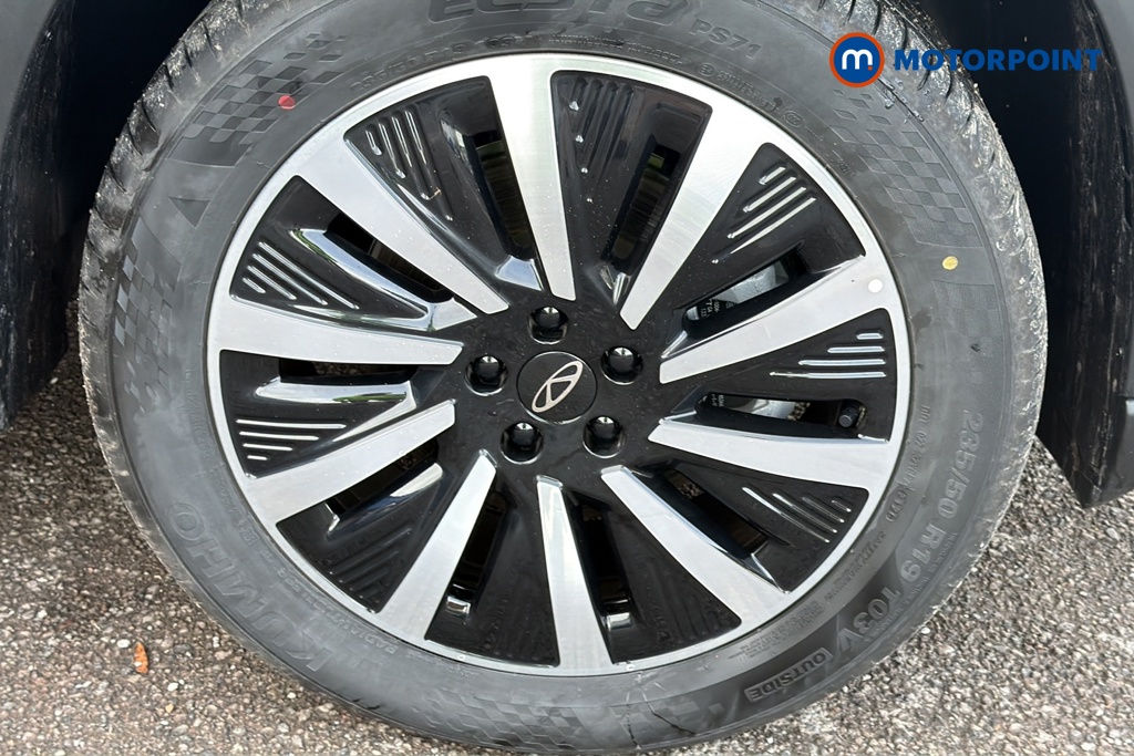 Chery Tiggo 8 Summit Automatic Petrol Plug-In Hybrid SUV - Stock Number (1691841) - 47th supplementary image