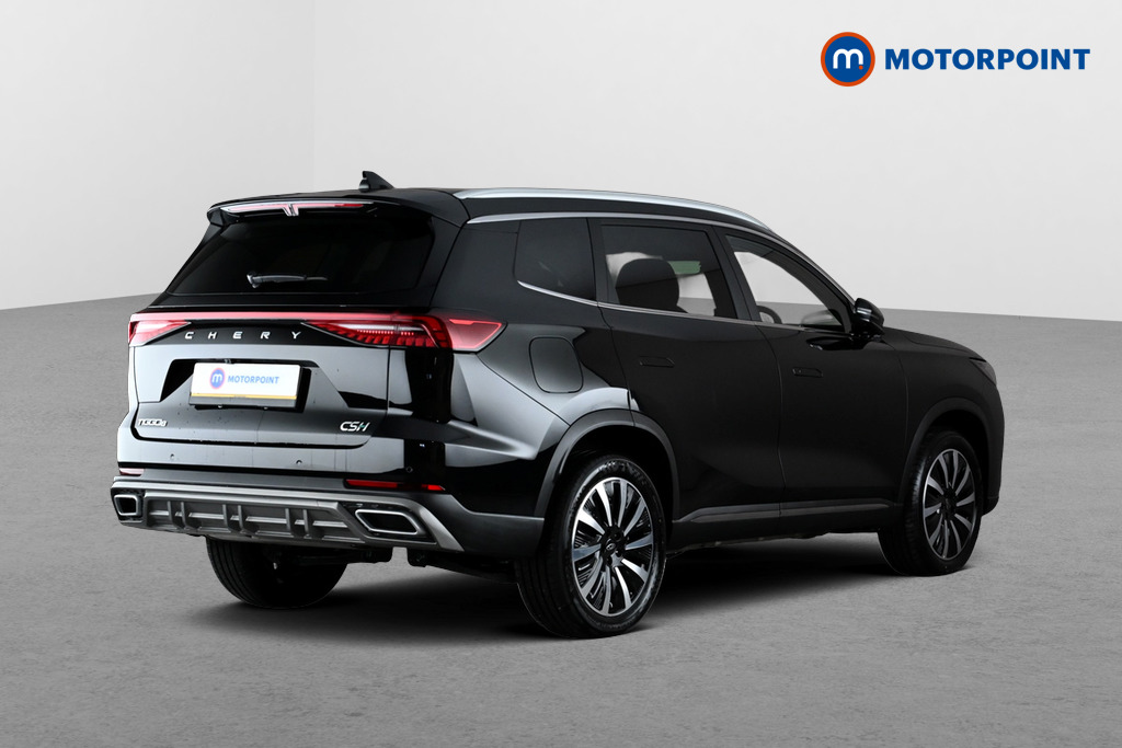 Chery Tiggo 8 Summit Automatic Petrol Plug-In Hybrid SUV - Stock Number (1691841) - Passenger side rear corner