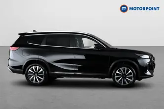 Chery Tiggo 8 Summit Automatic Petrol Plug-In Hybrid SUV - Stock Number (1691841) - Passenger side