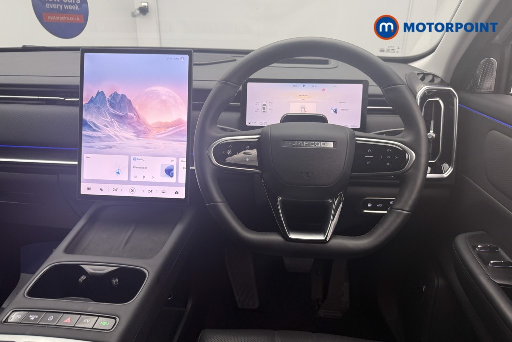 Jaecoo 7 Luxury Automatic Petrol Plug-In Hybrid SUV - Stock Number (1691842) - 2nd supplementary image