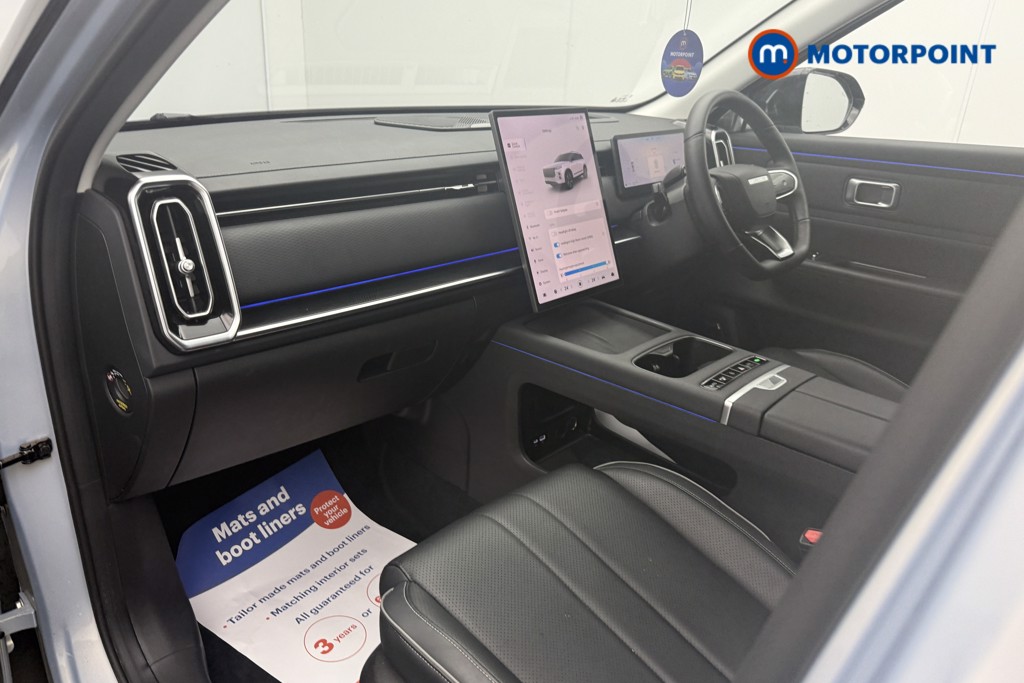 Jaecoo 7 Luxury Automatic Petrol Plug-In Hybrid SUV - Stock Number (1691842) - 4th supplementary image