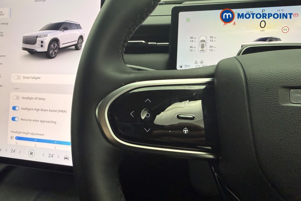 Jaecoo 7 Luxury Automatic Petrol Plug-In Hybrid SUV - Stock Number (1691842) - 8th supplementary image