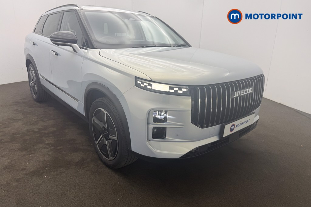 Jaecoo 7 Luxury Automatic Petrol Plug-In Hybrid SUV - Stock Number (1691842) - 19th supplementary image