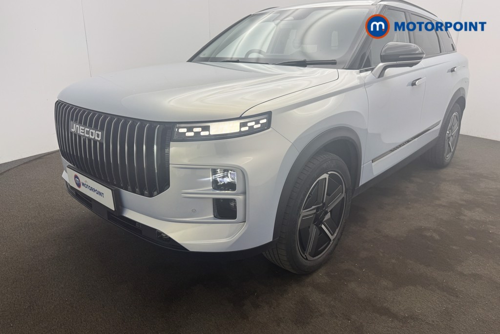 Jaecoo 7 Luxury Automatic Petrol Plug-In Hybrid SUV - Stock Number (1691842) - 20th supplementary image