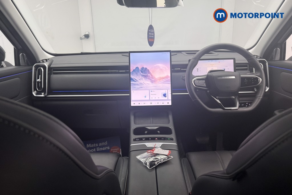 Jaecoo 7 Luxury Automatic Petrol Plug-In Hybrid SUV - Stock Number (1691842) - 1st supplementary image