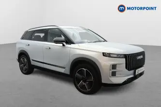 Jaecoo 7 Luxury Automatic Petrol Plug-In Hybrid SUV - Stock Number (1691842) - Drivers side front corner