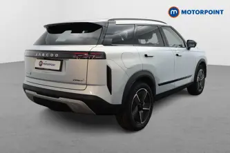 Jaecoo 7 Luxury Automatic Petrol Plug-In Hybrid SUV - Stock Number (1691842) - Drivers side rear corner