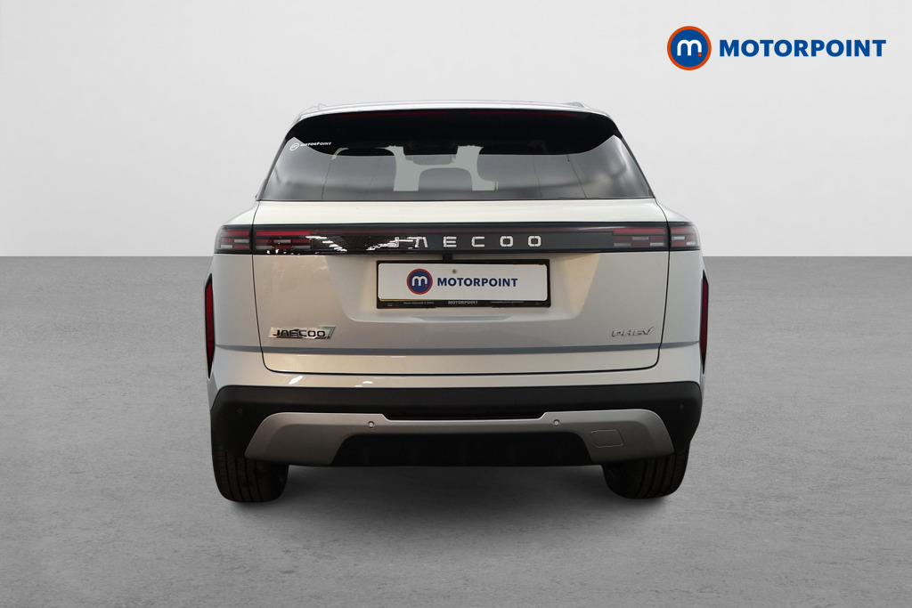 Jaecoo 7 Luxury Automatic Petrol Plug-In Hybrid SUV - Stock Number (1691842) - Rear bumper