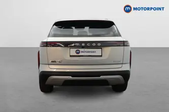 Jaecoo 7 Luxury Automatic Petrol Plug-In Hybrid SUV - Stock Number (1691842) - Rear bumper