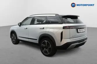 Jaecoo 7 Luxury Automatic Petrol Plug-In Hybrid SUV - Stock Number (1691842) - Passenger side rear corner