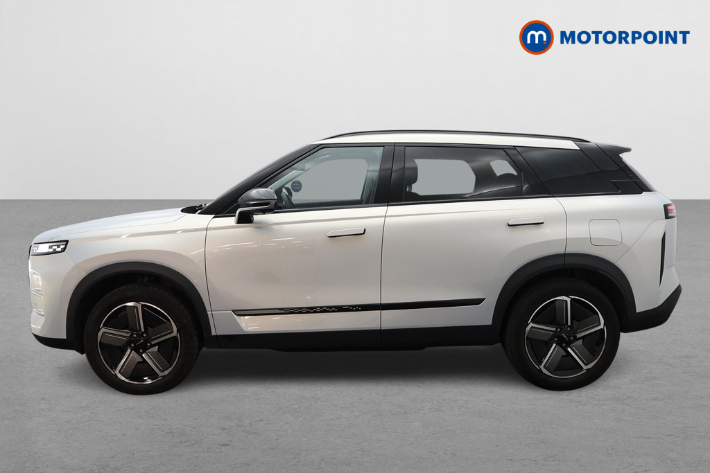 Jaecoo 7 Luxury Automatic Petrol Plug-In Hybrid SUV - Stock Number (1691842) - Passenger side