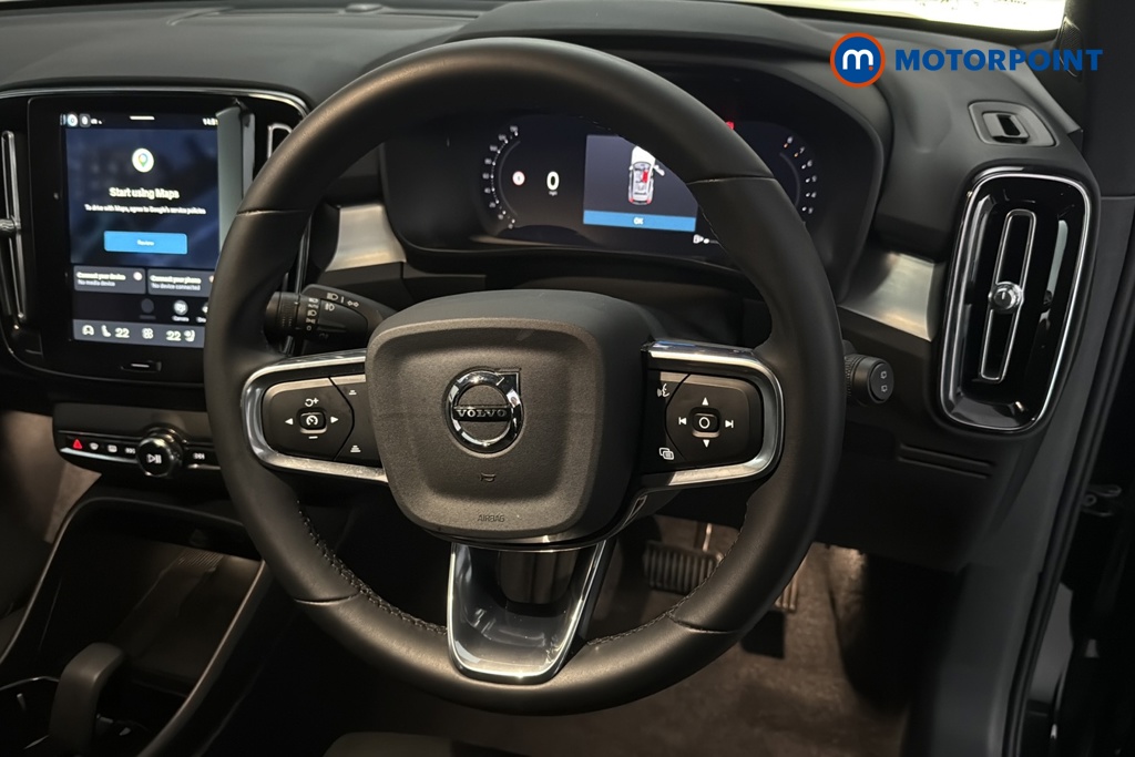 Volvo Xc40 Plus Black Edition Automatic Petrol SUV - Stock Number (1691965) - 2nd supplementary image