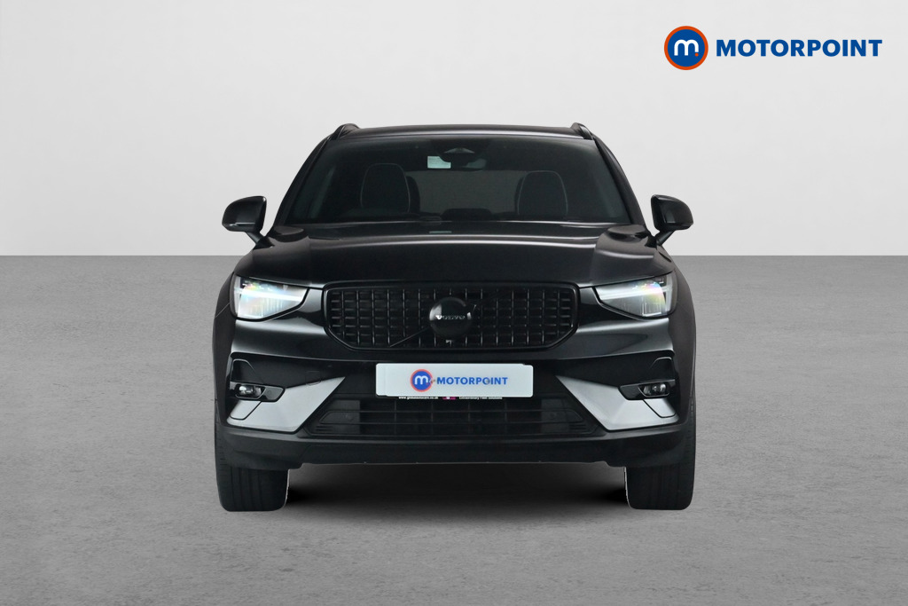 Volvo Xc40 Plus Black Edition Automatic Petrol SUV - Stock Number (1691965) - Front bumper