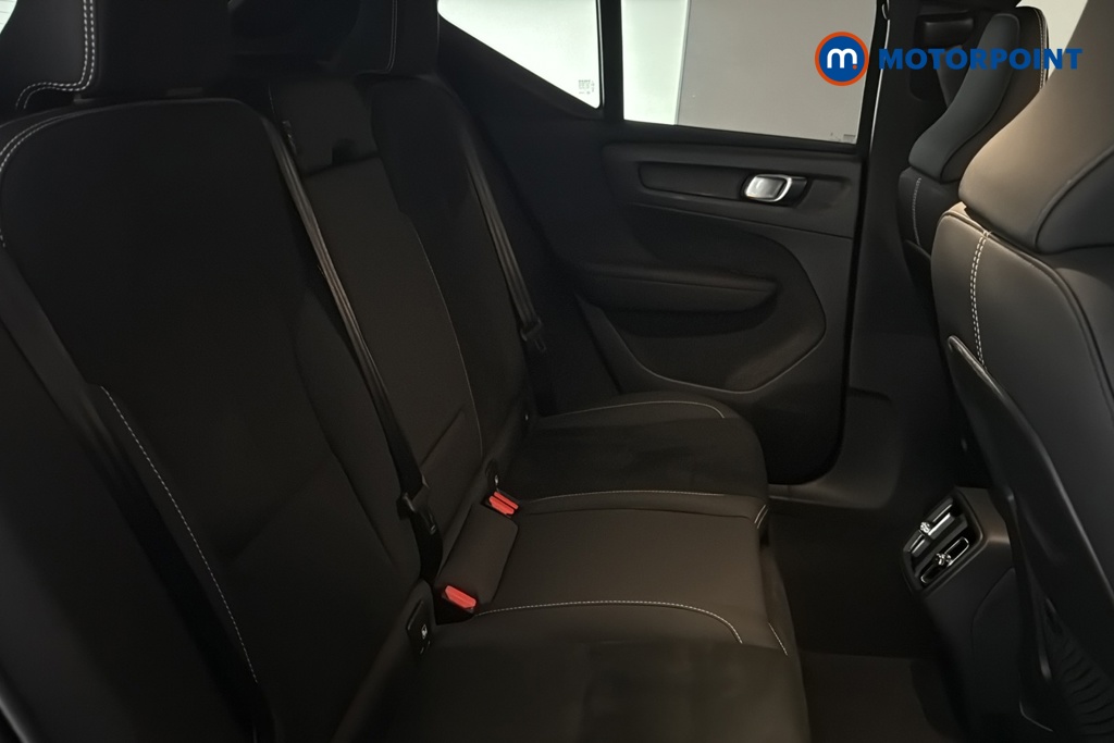 Volvo Xc40 Plus Black Edition Automatic Petrol SUV - Stock Number (1691965) - 25th supplementary image