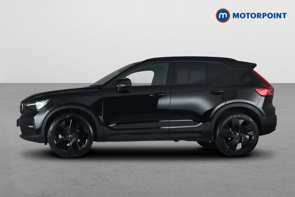 Volvo Xc40 Plus Black Edition Automatic Petrol SUV - Stock Number (1691965) - Drivers side