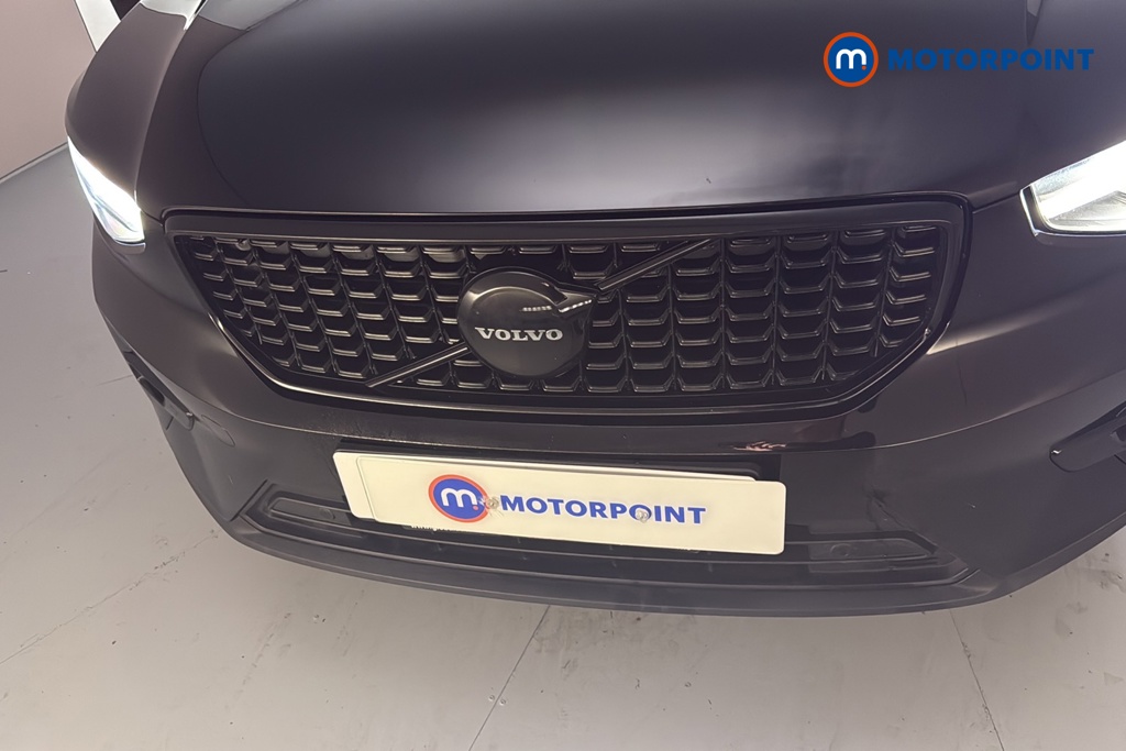 Volvo Xc40 Plus Black Edition Automatic Petrol SUV - Stock Number (1691965) - 43rd supplementary image