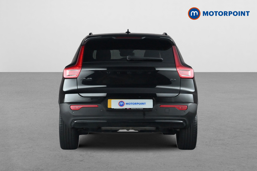 Volvo Xc40 Plus Black Edition Automatic Petrol SUV - Stock Number (1691965) - Rear bumper