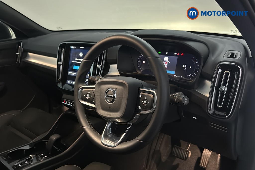 Volvo Xc40 Plus Black Edition Automatic Petrol SUV - Stock Number (1691965) - 1st supplementary image